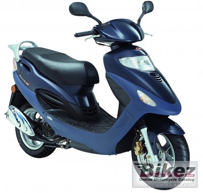 2005 Kymco Movie XL 150 photo